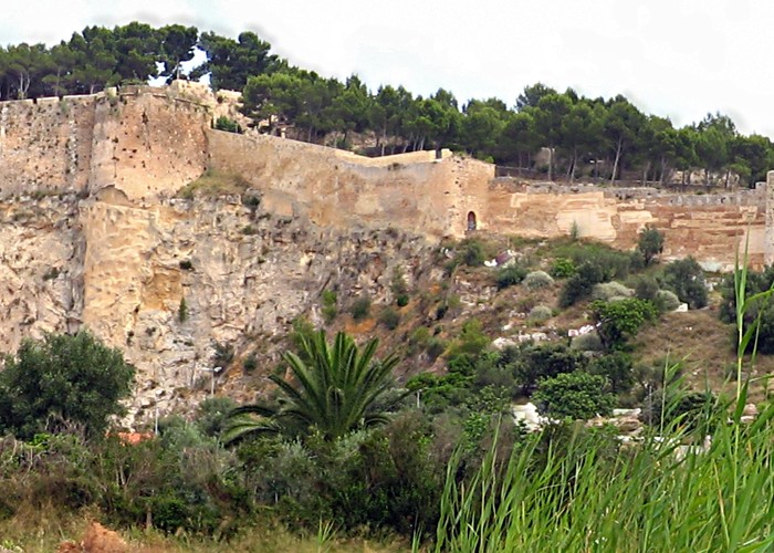 Castell de Dénia
