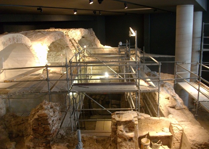 Banys àrabs de Llíria