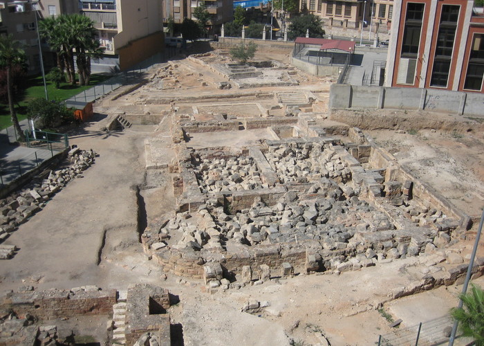 Termes romanes de Mura