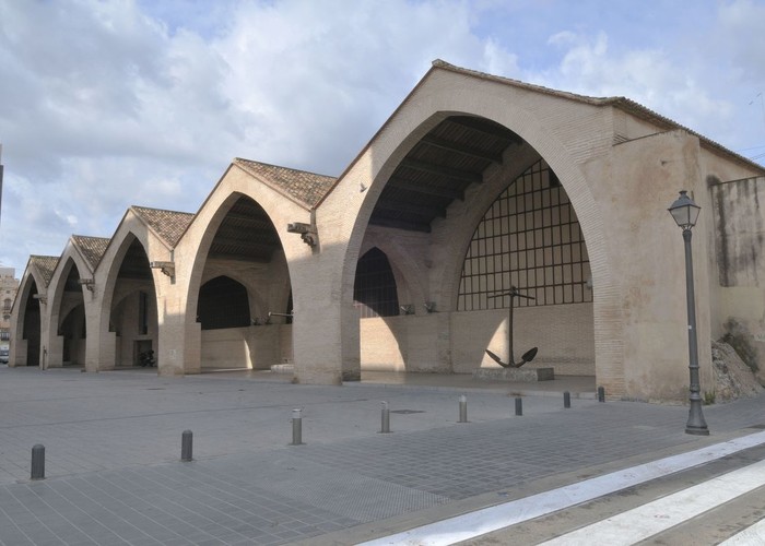 Drassanes del Grau de València