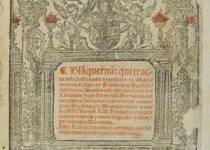 Ramon Llull