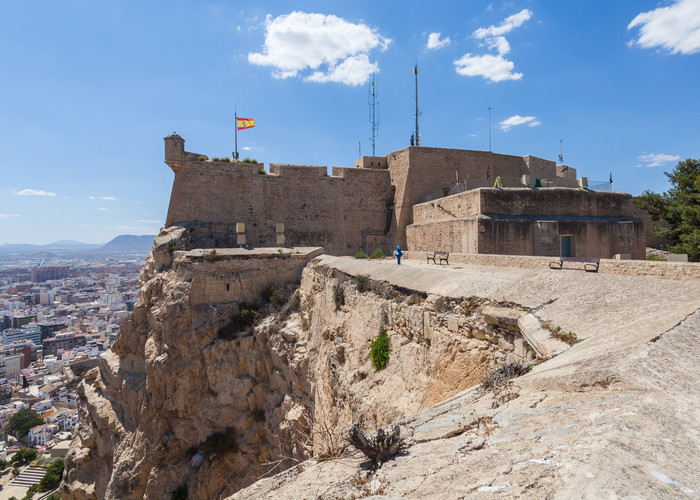 Castell de Santa Bàrbara