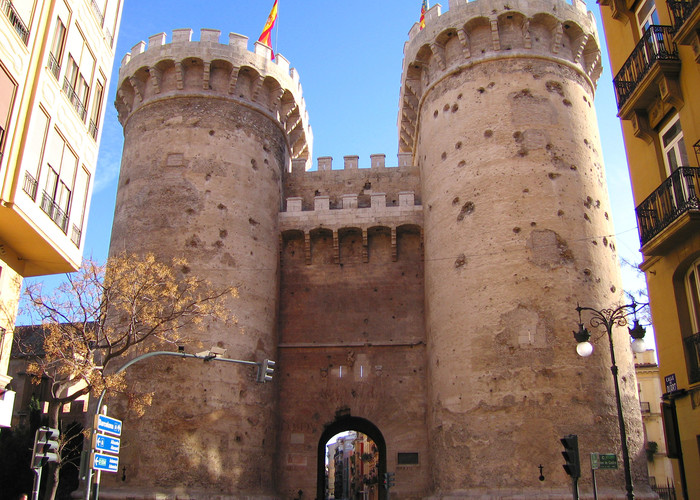 Porta de Quart