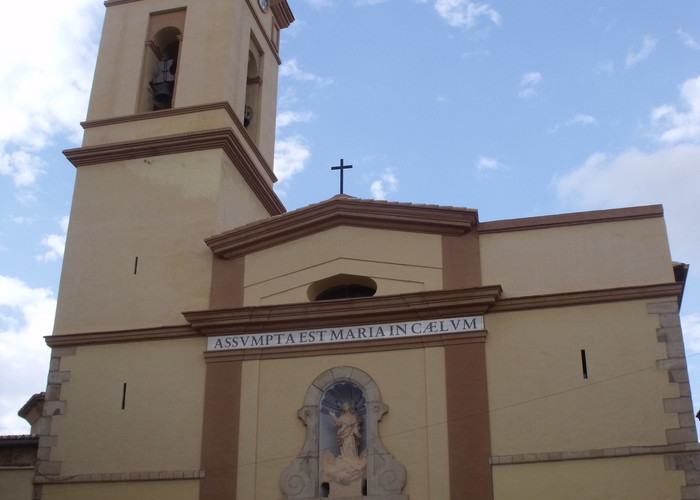 Església Parroquial de la Mare de Déu de l’Assumpció