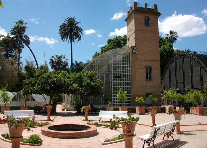 Jardí Botànic de la Universitat de València