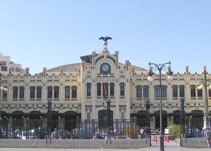 Estació del Nord