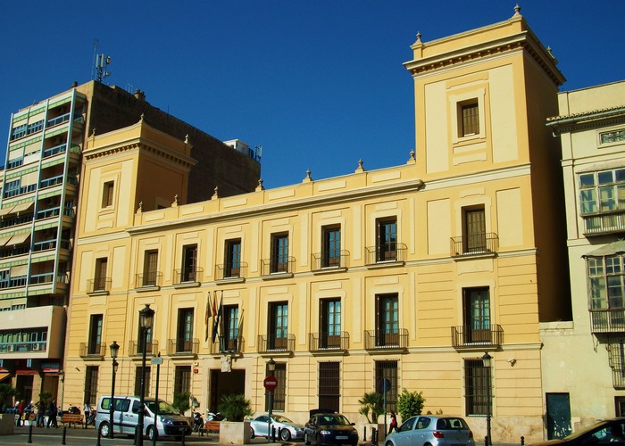 Palau de Cervelló