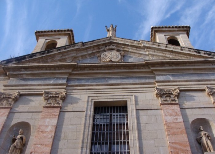 Reial Monestir de les Religioses Saleses