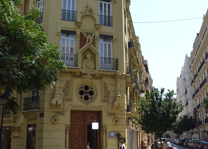 Casa dels Dracs