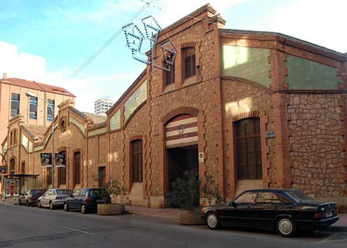Edifici Dávalos