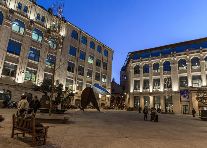 Universitat Politècnica d’Alcoi