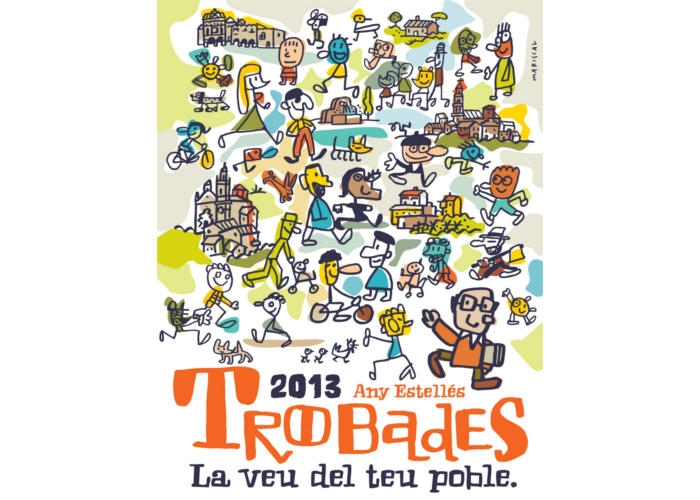 Trobades d'escoles en valencià